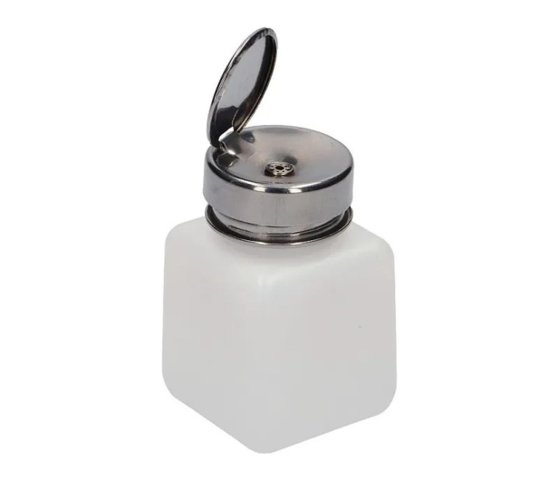 ExtraLink Butelka na alkohol Mała 120ml - 1544054 - zdjęcie